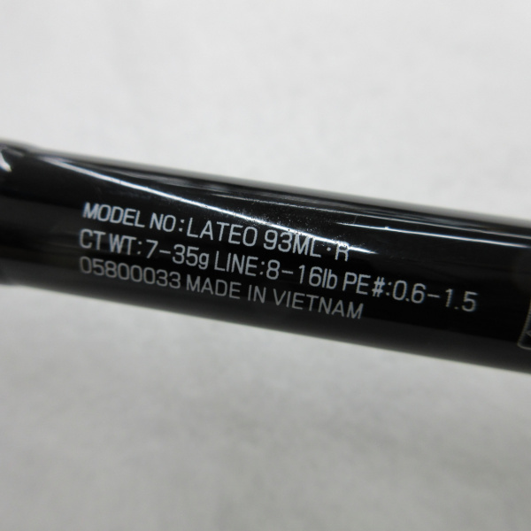 １９ラテオ　９３ＭＬ／Ｒ